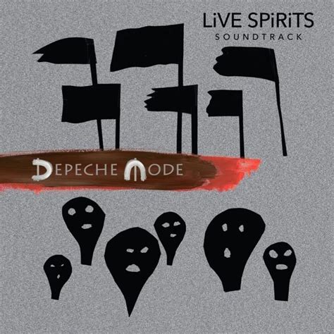 depeche mode enjoy the silence live spirits
